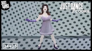 3435 Remix Just Dance Fanmade [upl. by Nyleda]