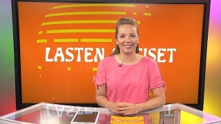 Lasten uutiset 156 – He ovat nyt Onneli ja Anneli [upl. by Ytok]