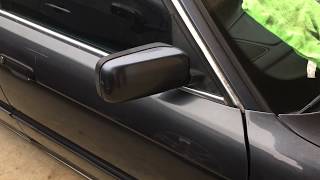 Restoring Black Exterior Plastic Trim with 303 Aerospace Protectant [upl. by Elnar]