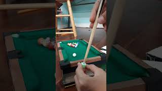 Cardboard mini pool table [upl. by Matthieu271]