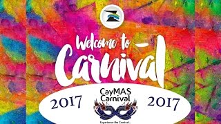 CayMas Carnival 2017 Cayman Island [upl. by Eecal]