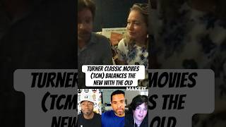 Turner Classic Movies TCM Balances the New with the Old film movie filmmaking [upl. by Prebo]