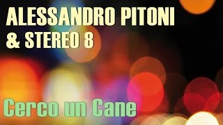 Alessandro Pitoni amp Stereo 8  Cerco un Cane [upl. by Belvia]