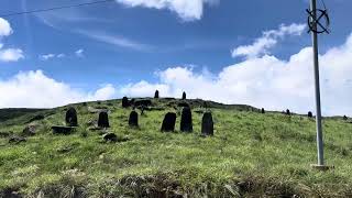 Mawbynna – The Stone Monuments of Meghalaya [upl. by Nylorahs293]