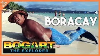 Bogart The Explorer BORACAY [upl. by King]