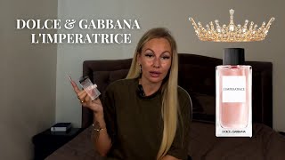 Dolce amp Gabbana LImperatrice EDT OбзорCтойкость [upl. by Helmer]