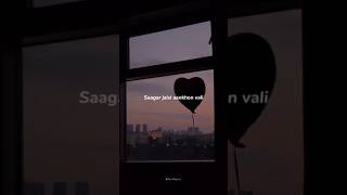 Saagar Jaisi Aankhonwali ❤️ WhatsApp status shorts kishorekumar youtubeshorts shortsfeed [upl. by Eahsal349]