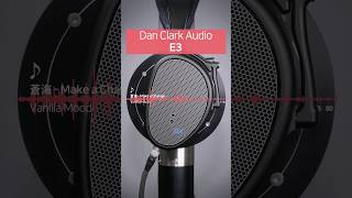 【REAL SOUND】 Dan Clark Audio E3 🆚 Stealth [upl. by Fransisco]