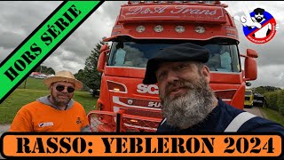 RASSEMBLEMENT DE CAMIONS A YEBLERON  UNE AMBIANCE INCROYABLE [upl. by Shwalb520]