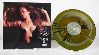 Jennifer Lopez  This Is MeNow Vinyl Unboxing [upl. by Atteram]