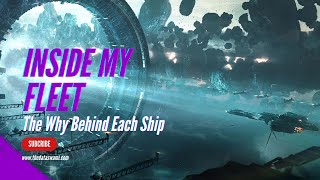 Inside My Star Citizen Fleet The Why Behind Each Ship [upl. by Addison]