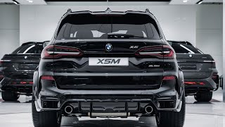 quot2025 BMW X5 M Review The Ultimate Luxury Performance SUV [upl. by Etezzil817]