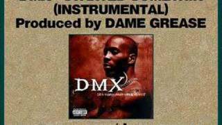 DMX  Niggas Done Started Somethin Instrumental [upl. by Nylaras2]