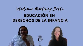 Educación en derechos de la infancia podcast derechosdelosniños educacióninfantil [upl. by Klement]