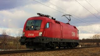 Taurus Lok Beschleunigung 0 bis 120kmh  Locomotive ACCERLERATION [upl. by Zora]