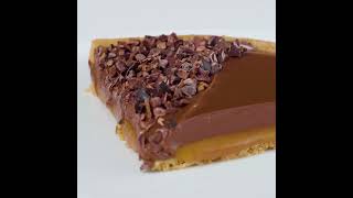 Recette Tarte chocolat caramel [upl. by Mian]