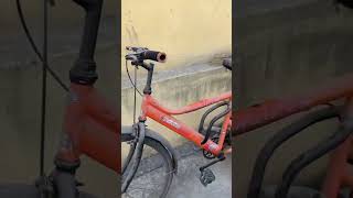 cycle modify videocycle kaise karencycle karneMini vlog1vlogshortvideo ytshortsminivlog [upl. by Marmion975]