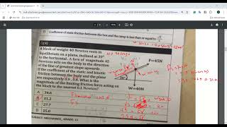 g11 mechanics midterm revision term 1 [upl. by Nerhe]