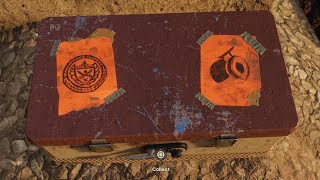 Far Cry 6 South Ruben Criptograma Chest Criptograma Locations [upl. by Ennovahc]