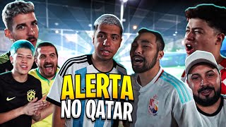 X1 NO QATAR COM BANHEIRISTAS BOLEIRO TULINHO E DESIMPEDIDOS [upl. by Audry223]