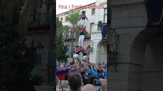 Fira y Festes Gandia 2024 [upl. by Evette38]