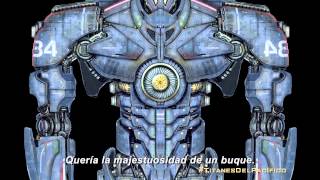 TITANES DEL PACÍFICO  Video quotJaegers guerreros mecánicosquot subtitulado HD  Oficial de WB [upl. by Lohner]