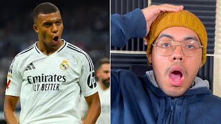 Mbappé Doublé  Kylian est enfin buteur en Liga  Real Madrid 2  0 Real Betis [upl. by Toni]