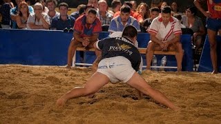 Canarian Wrestling [upl. by Ahsaela]