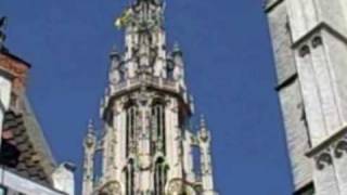 Antwerp Cathedral Bells [upl. by Romina]