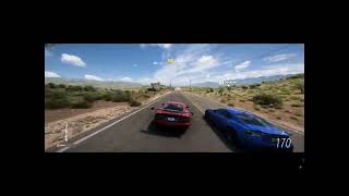 DODGE VIPER SUPERCAR  FORZA HORIZON 5  FREE ROAM 1440P [upl. by Bounds]