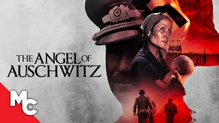 The Angel Of Auschwitz  Full War Drama Movie  True Story [upl. by Holland]