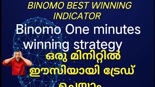 Binomo Winning strategyBinomo trading best tricksBinomo strategy MalayalambinomoTrading strategy [upl. by Limemann624]