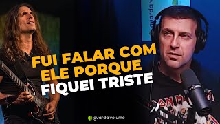 A TRETA DO MASSACRATION E KIKO LOUREIRO  BRUNO SUTTER [upl. by Neirda]