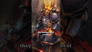 Legion of the Damned Warhammer 40Ks Spectral Saviors shorts warhammer40k [upl. by Fem920]