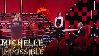 Michelle Impossible  Il Roast Show [upl. by Seton142]