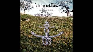 Whiskey and Ritalin  Fair to Midland [upl. by Koo]