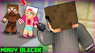 KÖTÜ MAFYA MİRAYI ÖLDÜRECEK 😱  Minecraft [upl. by Gibert]