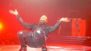 Black Eyed Peas concert  ApldeAp BREAKDANCING [upl. by Leirad]