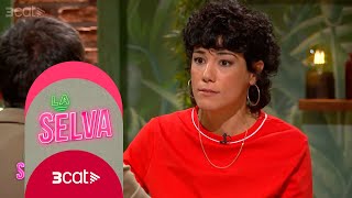 Clara Queraltó explica el llenguatge dels joves i el català al món digital  La selva [upl. by Anwad10]