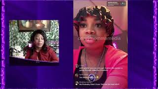 Lets Talk Gucci alleged Std Queen D and Rynaee Trill respond and more [upl. by Aia]