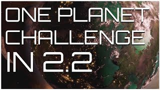 Stellaris  22 How To Win The One Planet Challenge Endless Suffering Edition [upl. by Arianie718]