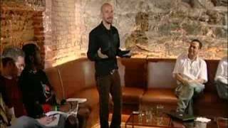 Neil Strauss Body Language of an Operner [upl. by Anailli]