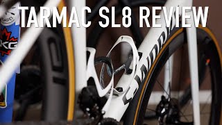 SWorks Tarmac SL8  Full Review and Comparison with SL7 and Aethos [upl. by Mcginnis]