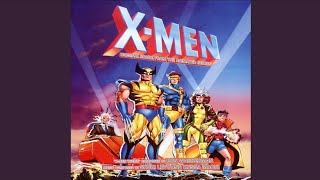 XMen Theme Cover Television Series feat Shuki Levy Joseph Pike Ron Wasserman [upl. by Adnawaj]