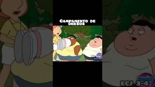 Campamento de Obesos 😂 loisgriffin familyguy humor shorts shortsfeed shortsviral [upl. by Farver]