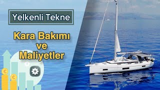 Yunanistanda TEKNE BAKIM MALİYETLERİ [upl. by Hoebart]