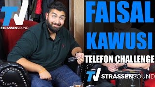 FAISAL KAWUSI Telefon Challenge [upl. by Rabma]