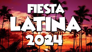 FIESTA LATINA MIX 2024 ✨ POP LATINO 2024 ✨ MIX REGGAETON 2024 ✨ LAS MEJORES CANCIONES ACTUALES ✨ [upl. by Swaine560]