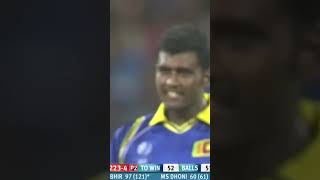 IND VS SL  2011 World Cup Final [upl. by Supple975]