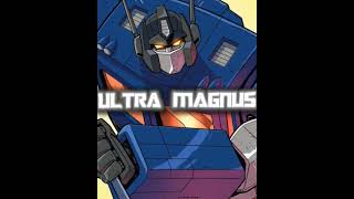 Rodimus vs Ultra Magnus transformers idw shattredglass comics prime edit autobots shorts vs [upl. by Samuella37]